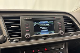 valkoinen SEAT Leon X-Perience 2015 kuva 20.