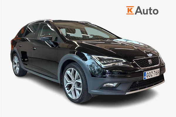 SEAT LEON X-PERIENCE LEON X-PERIENCE Farmari (AC) 5ov 1395cm3