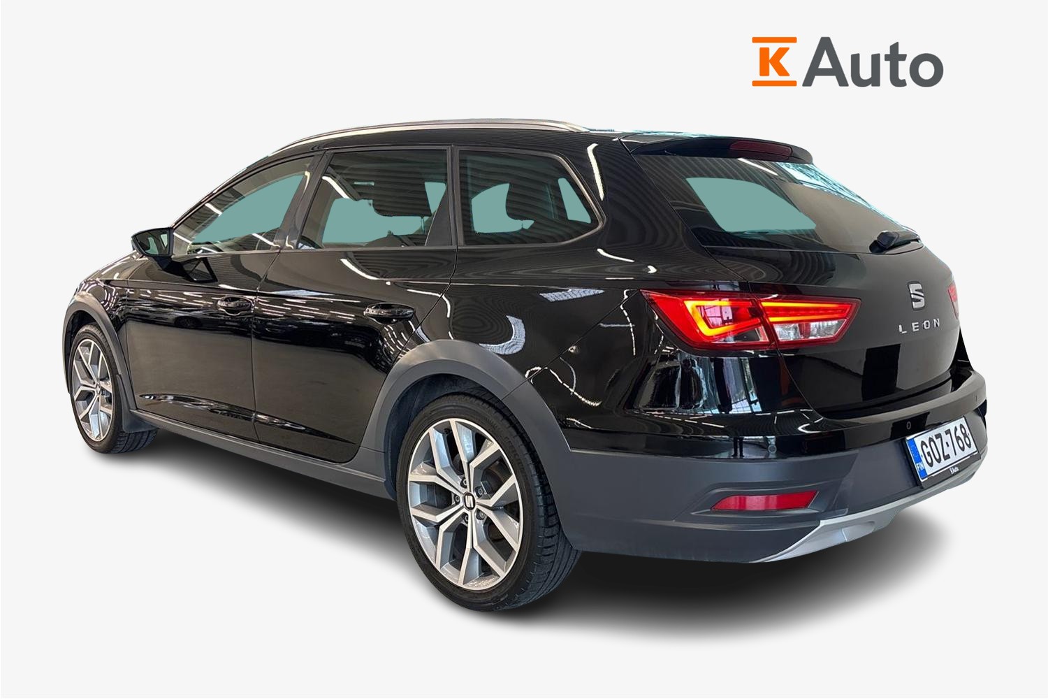 Seat Leon X-PERIENCE 2016, kuva 2/22