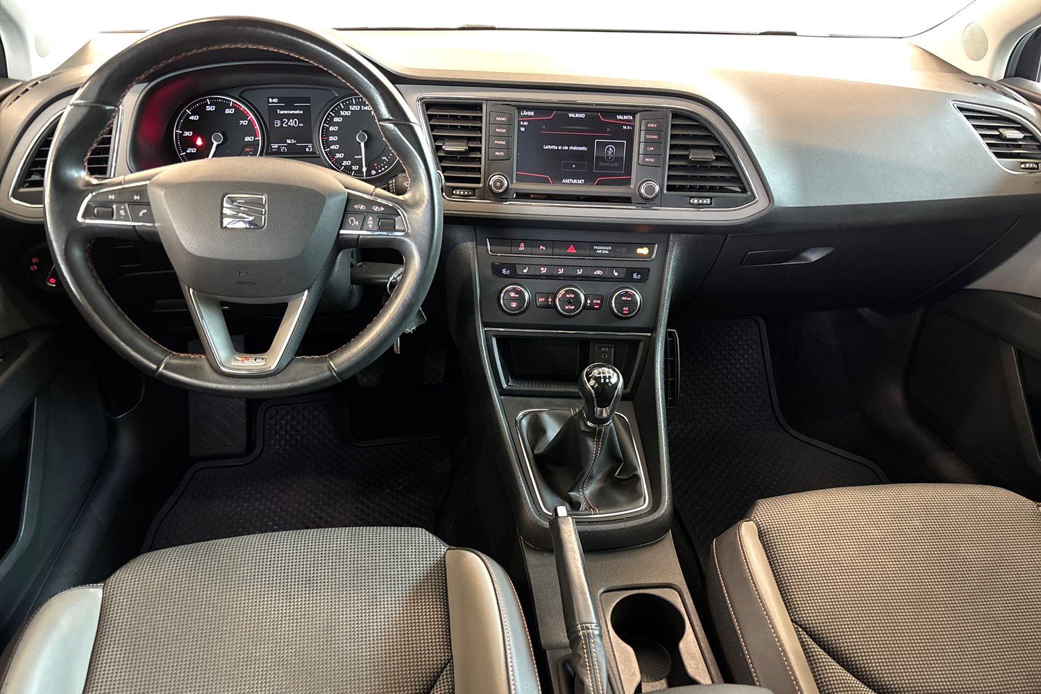 Seat Leon X-PERIENCE 2016, kuva 7/22