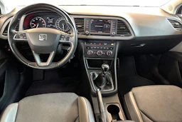 Musta SEAT LEON X-PERIENCE 2016 kuva 7.