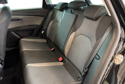 Musta SEAT LEON X-PERIENCE 2016 kuva 8.