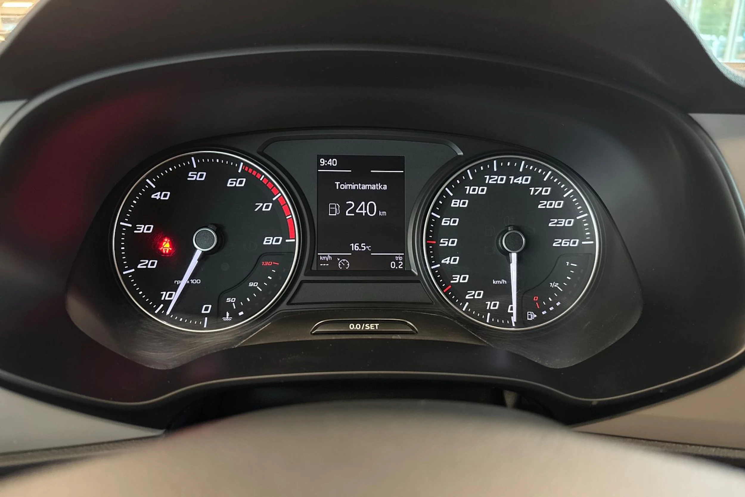 Musta SEAT LEON X-PERIENCE 2016 kuva 11.