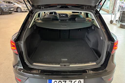 Musta SEAT LEON X-PERIENCE 2016 kuva 19.
