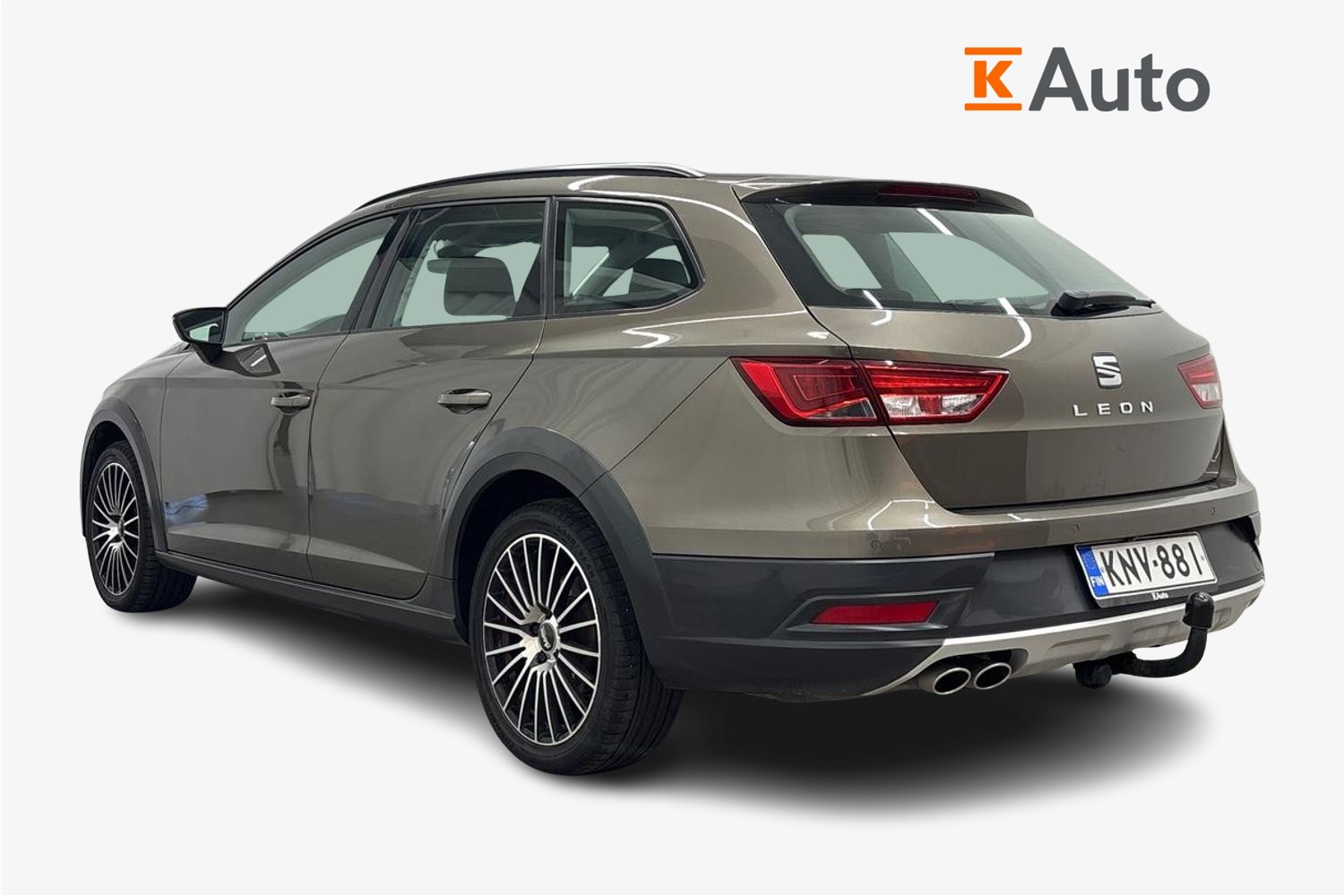 Seat Leon X-PERIENCE 2,0 TDI 150 4Drive 2016, bild 2/23