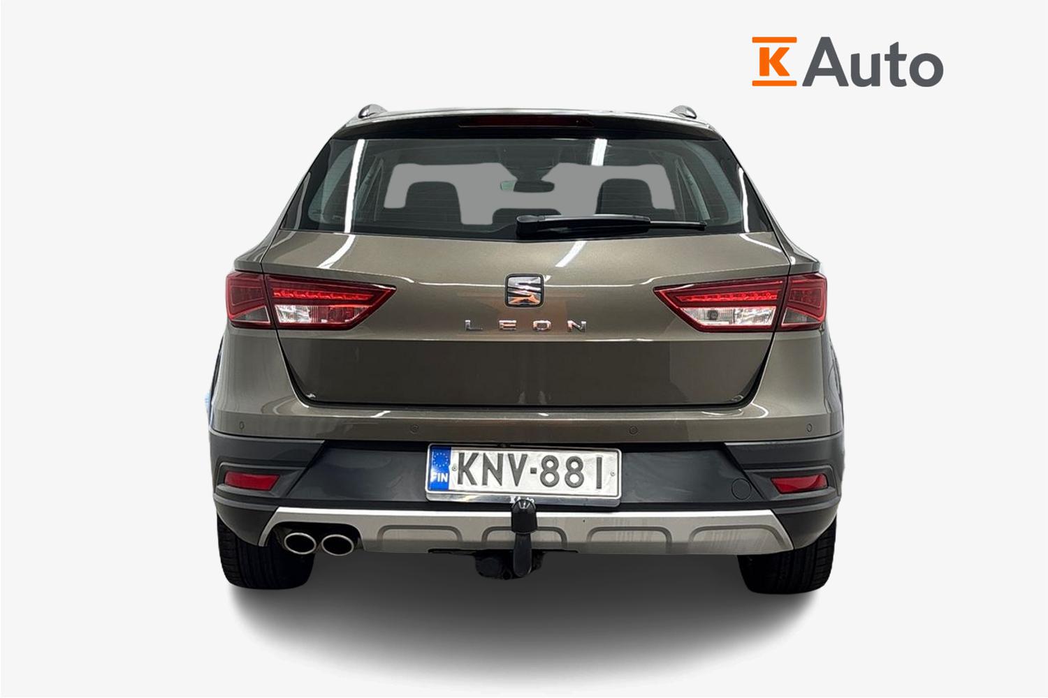 Seat Leon X-PERIENCE 2,0 TDI 150 4Drive 2016, bild 3/23