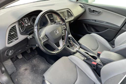 ruskea (beige) SEAT Leon X-Perience 2016 kuva 3.