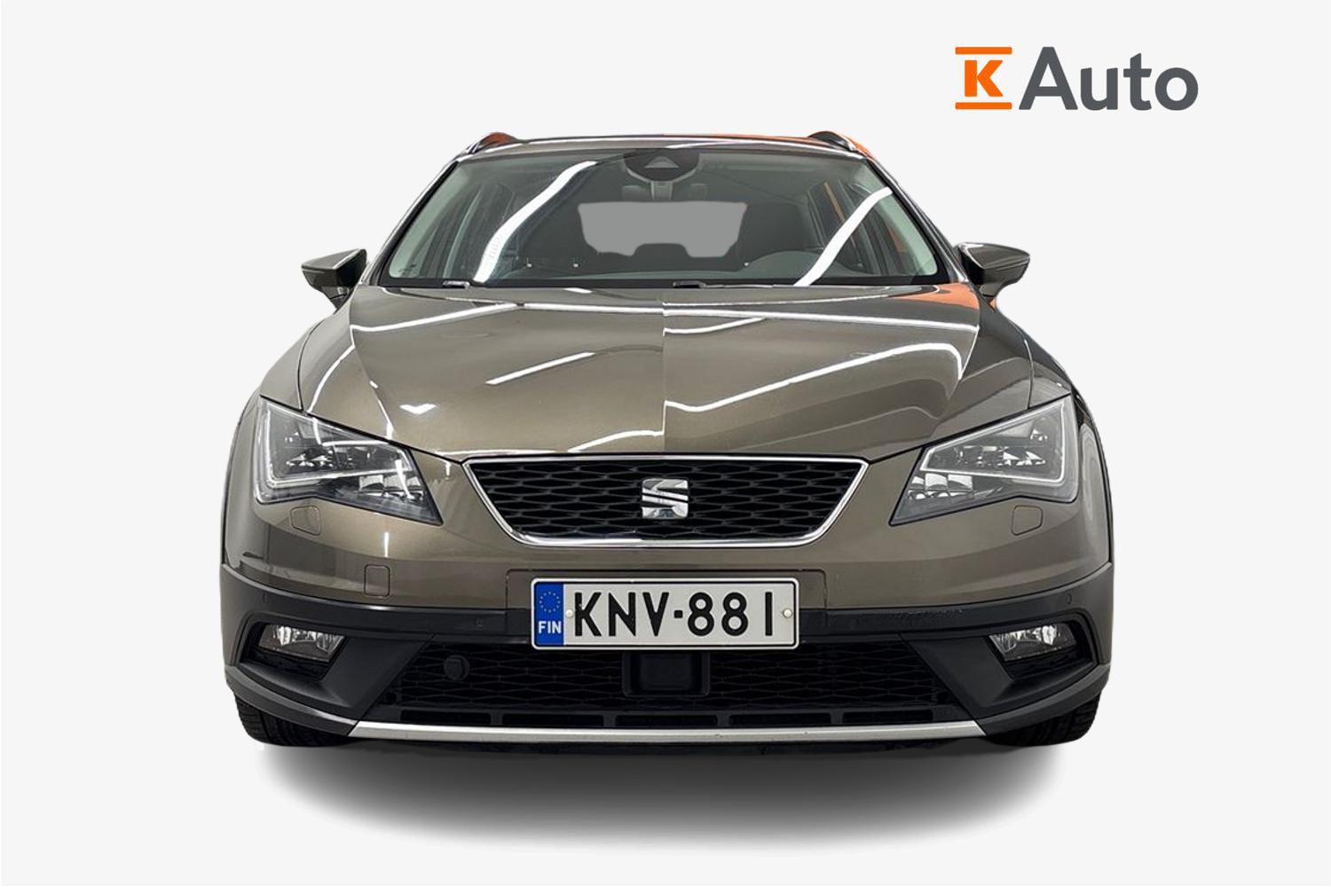 Seat Leon X-PERIENCE 2,0 TDI 150 4Drive 2016, bild 4/23