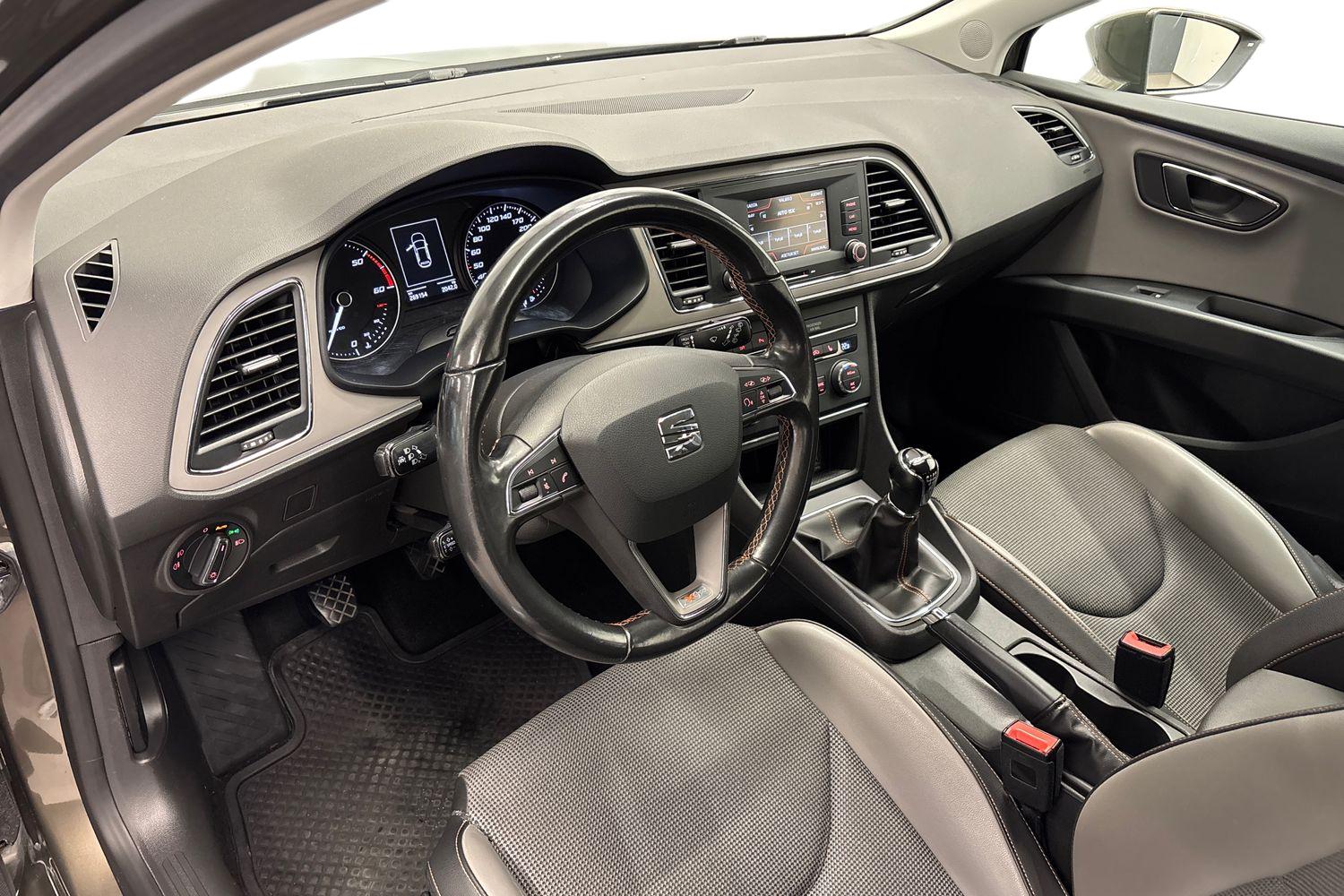 Seat Leon X-PERIENCE 2,0 TDI 150 4Drive 2016, bild 6/23