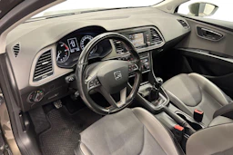 ruskea (beige) SEAT Leon X-Perience 2016 kuva 6.
