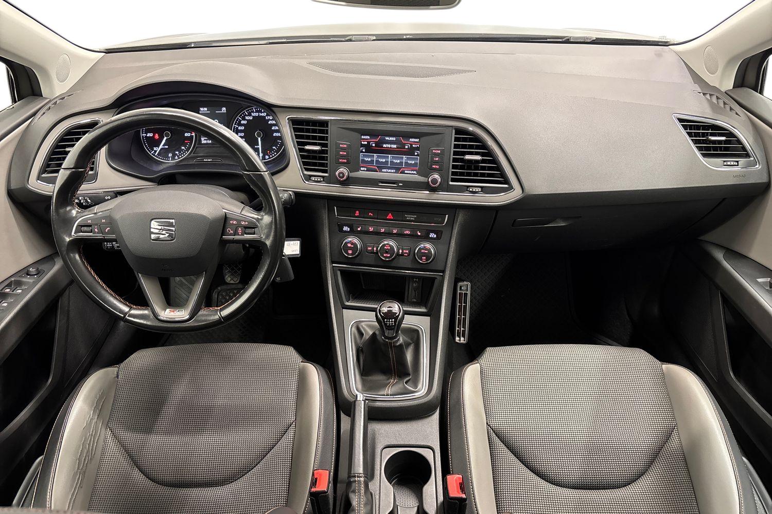 Seat Leon X-PERIENCE 2,0 TDI 150 4Drive 2016, bild 7/23