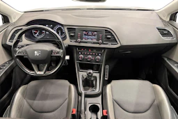 ruskea (beige) SEAT Leon X-Perience 2016 kuva 7.