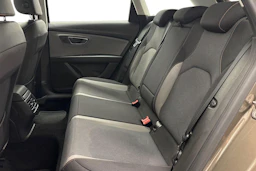ruskea (beige) SEAT Leon X-Perience 2016 kuva 8.