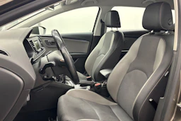 ruskea (beige) SEAT Leon X-Perience 2016 kuva 11.