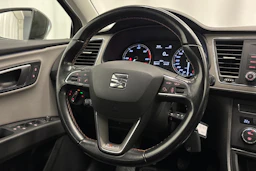 ruskea (beige) SEAT Leon X-Perience 2016 kuva 12.