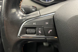 ruskea (beige) SEAT Leon X-Perience 2016 kuva 13.