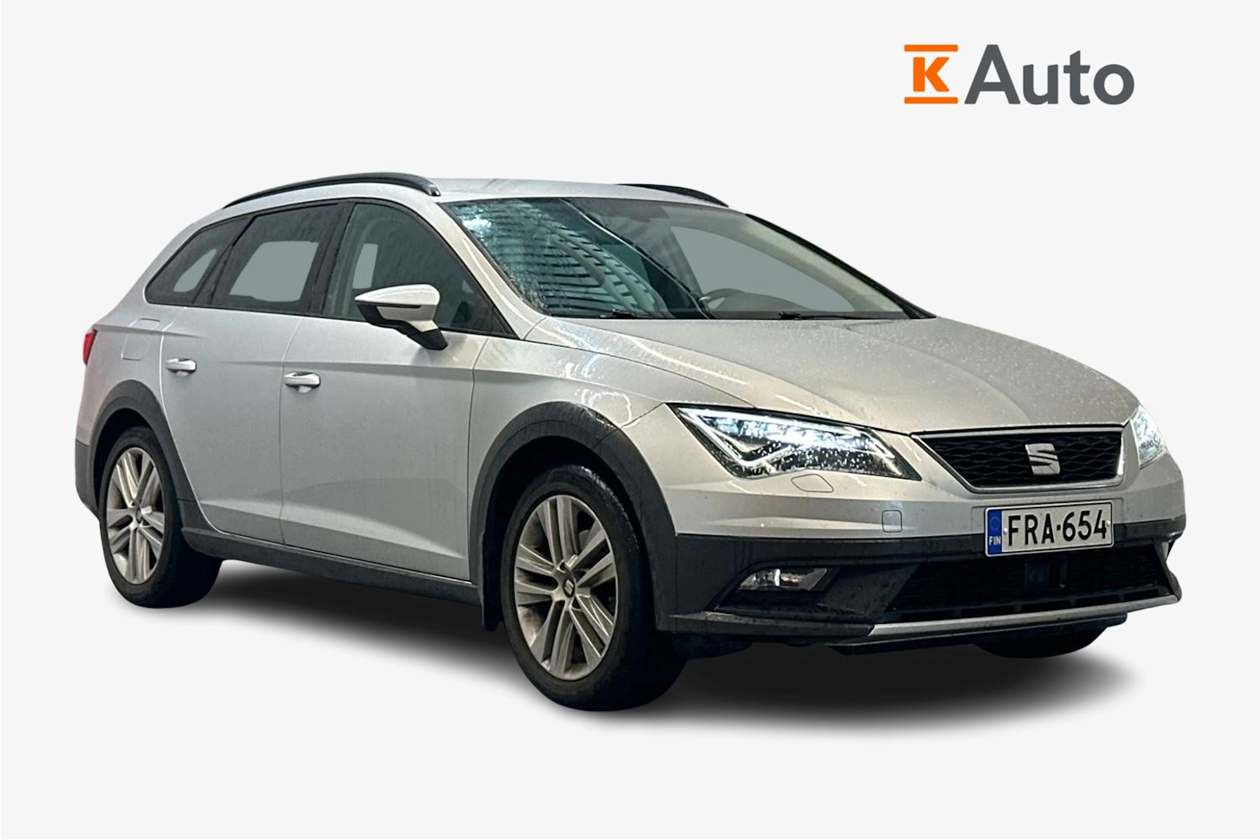 hopea SEAT Leon X-Perience 2017 kuva 1.