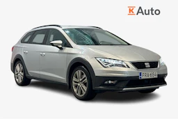 hopea SEAT Leon X-Perience 2017 kuva 1.