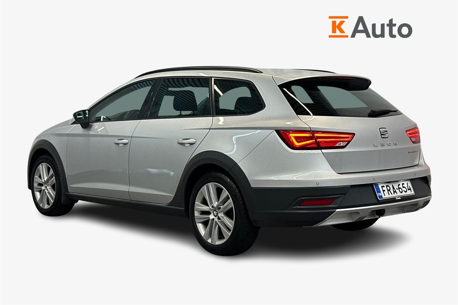 Seat Leon X-PERIENCE 1.4 TSI 125 2017, kuva 2/27