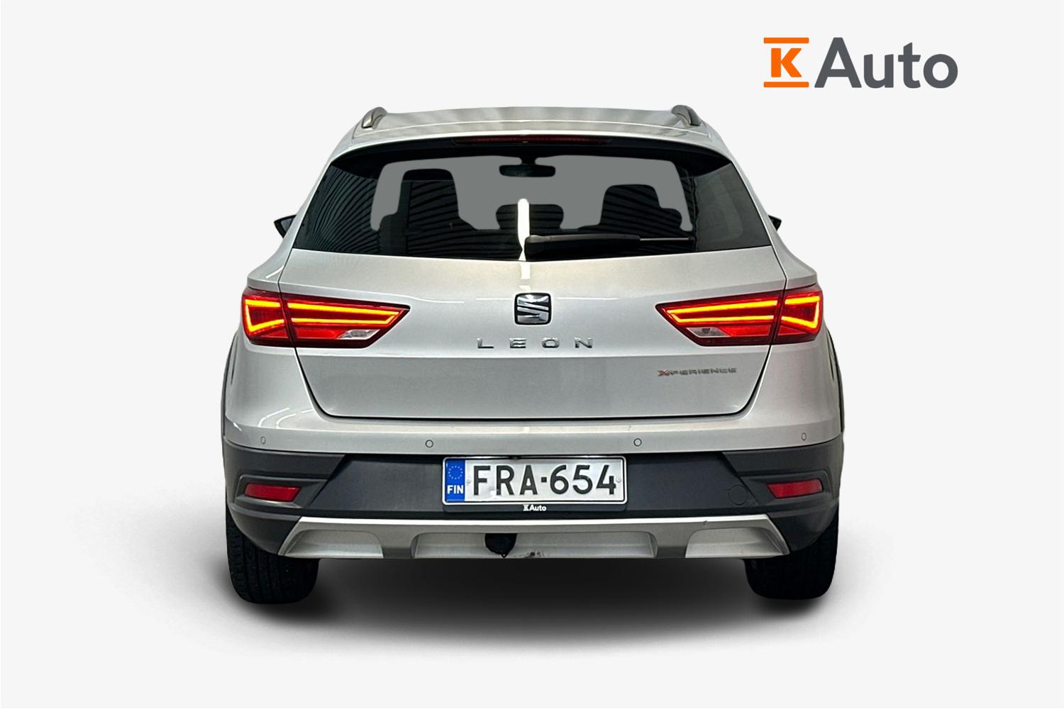 Seat Leon X-PERIENCE 1.4 TSI 125 2017, kuva 3/27