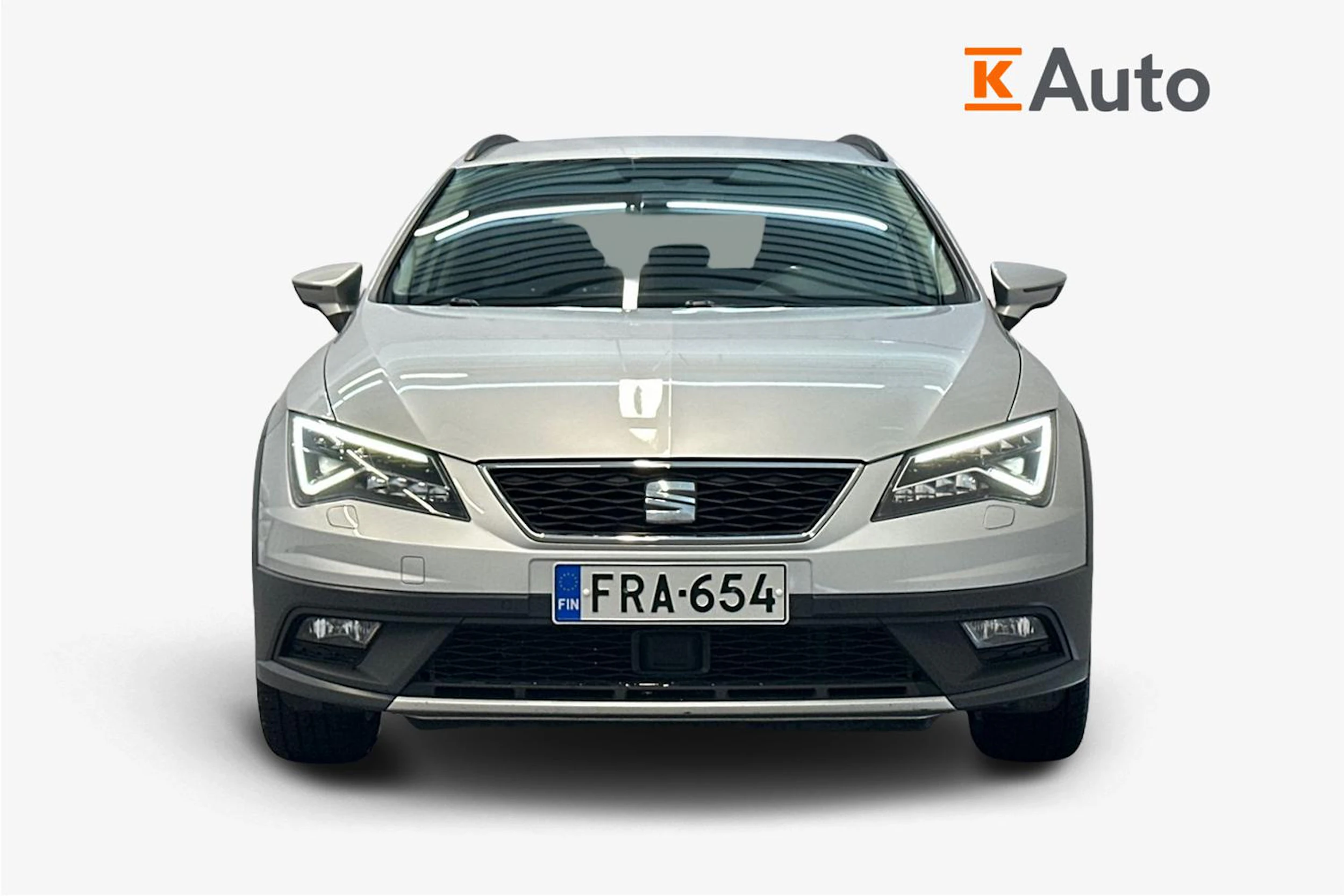 hopea SEAT Leon X-Perience 2017 kuva 4.