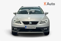 hopea SEAT Leon X-Perience 2017 kuva 4.