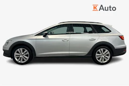 hopea SEAT Leon X-Perience 2017 kuva 5.