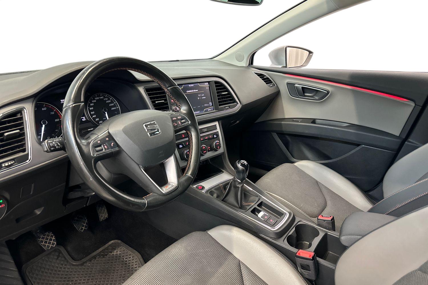 Seat Leon X-PERIENCE 1.4 TSI 125 2017, kuva 6/27