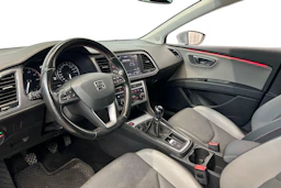 hopea SEAT Leon X-Perience 2017 kuva 6.