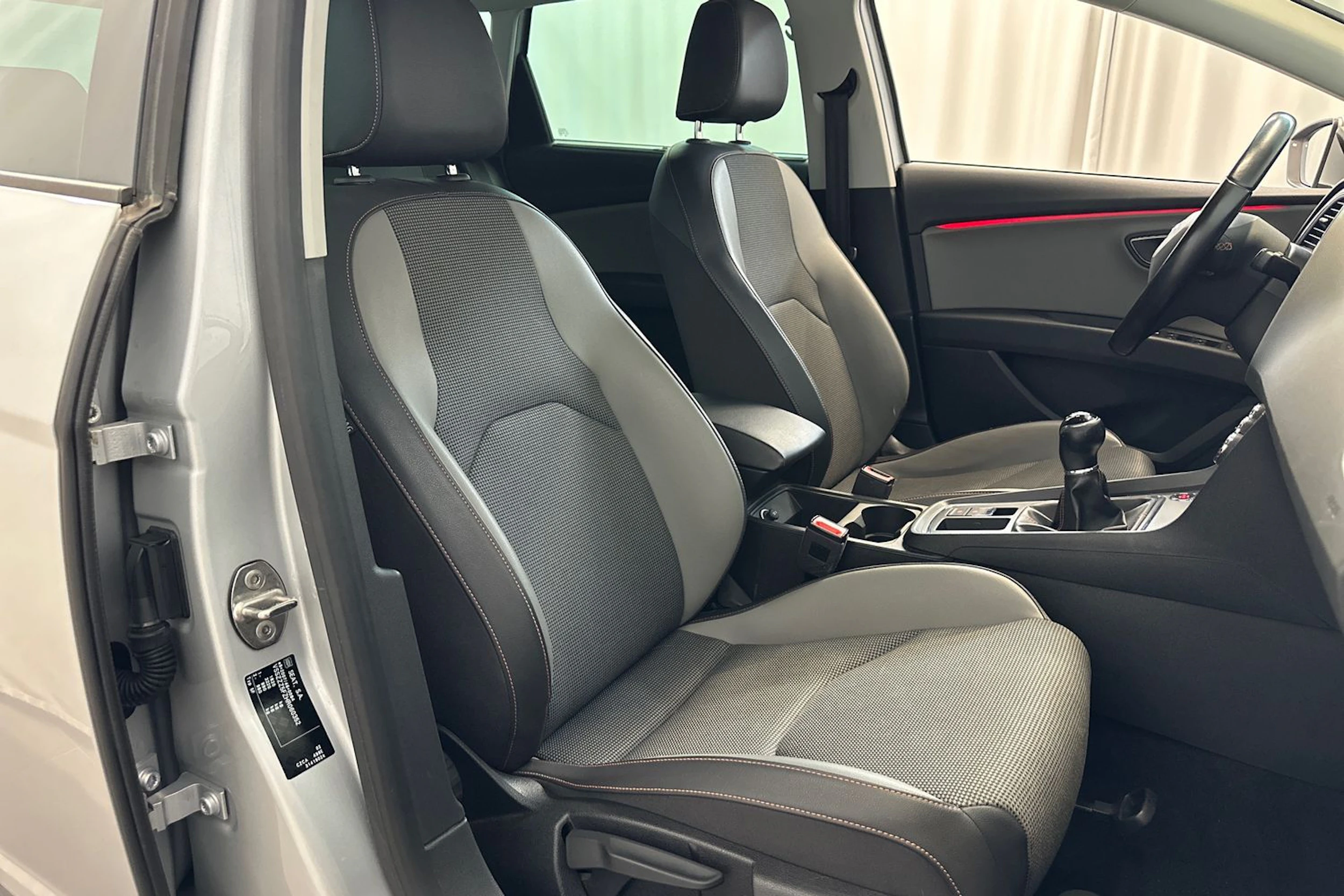 hopea SEAT Leon X-Perience 2017 kuva 11.