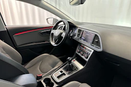 hopea SEAT Leon X-Perience 2017 kuva 12.