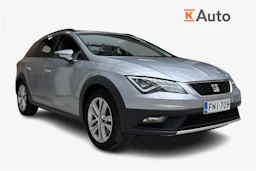 hopea SEAT Leon X-Perience 2018 kuva 1.