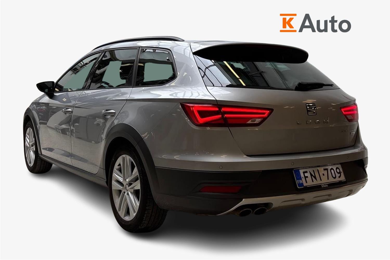 Seat Leon X-PERIENCE 2018, kuva 2/23