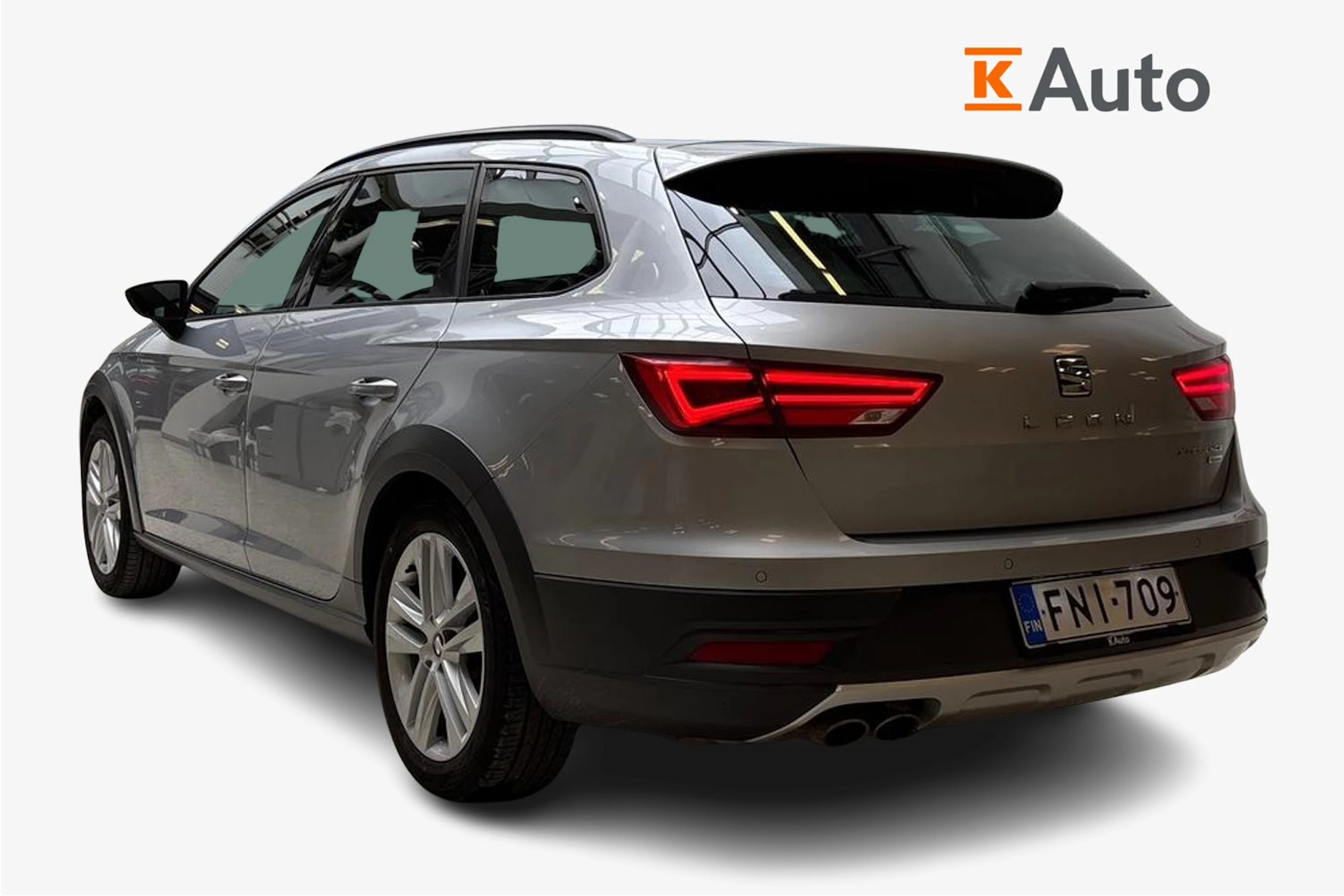 hopea SEAT Leon X-Perience 2018 kuva 2.