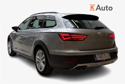 hopea SEAT Leon X-Perience 2018 kuva 2.