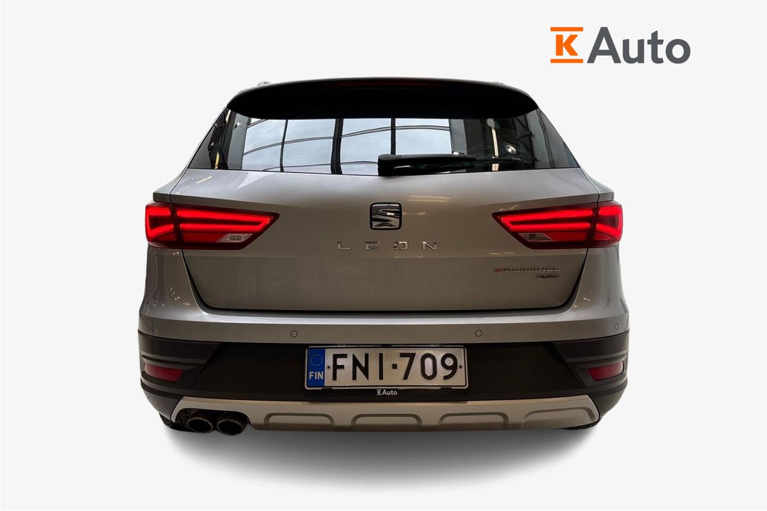 Seat Leon X-PERIENCE 2018, kuva 3/23