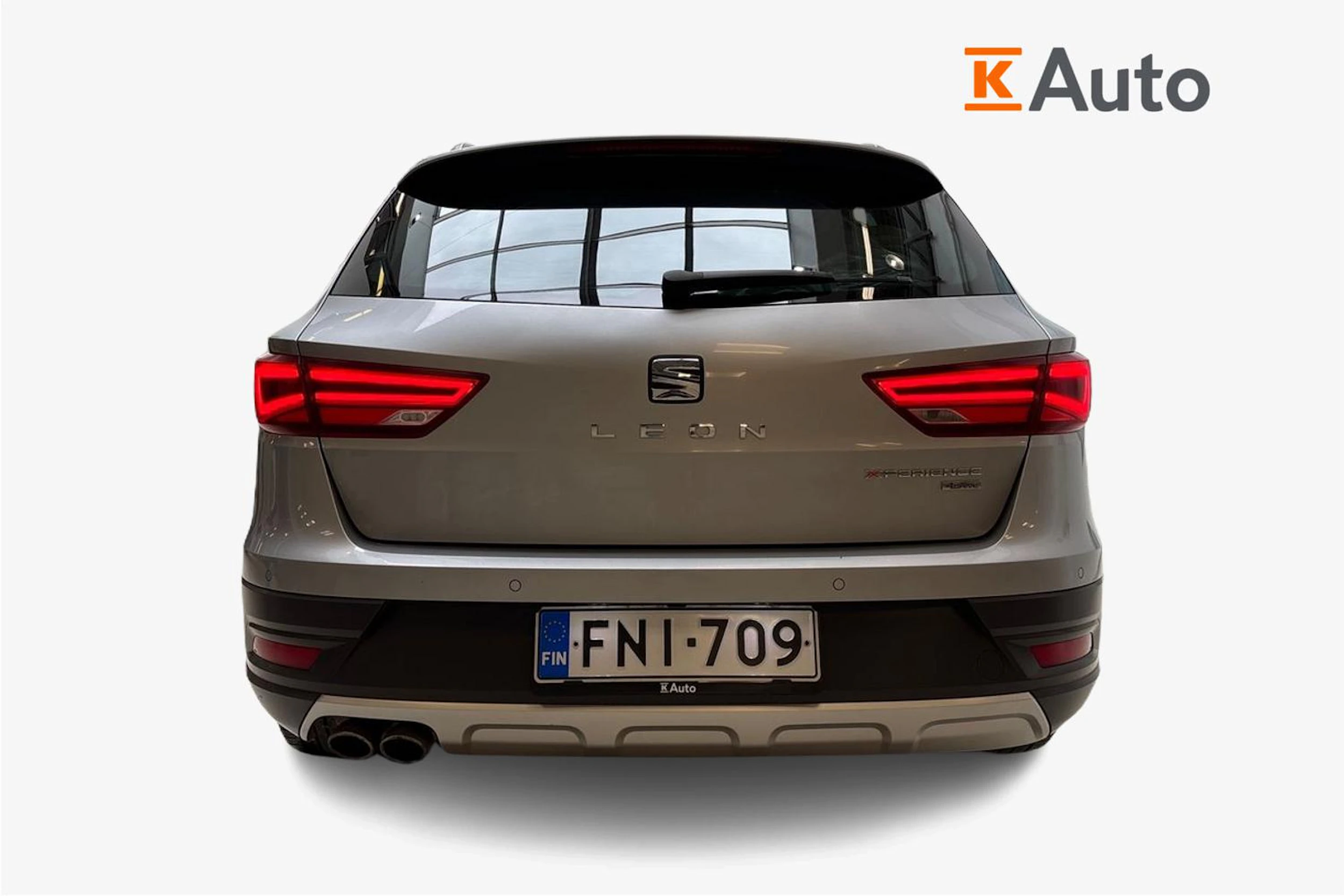 hopea SEAT Leon X-Perience 2018 kuva 3.