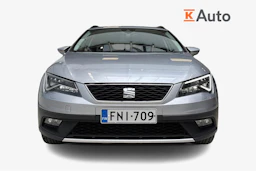 hopea SEAT Leon X-Perience 2018 kuva 4.