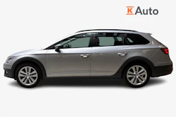 hopea SEAT Leon X-Perience 2018 kuva 5.