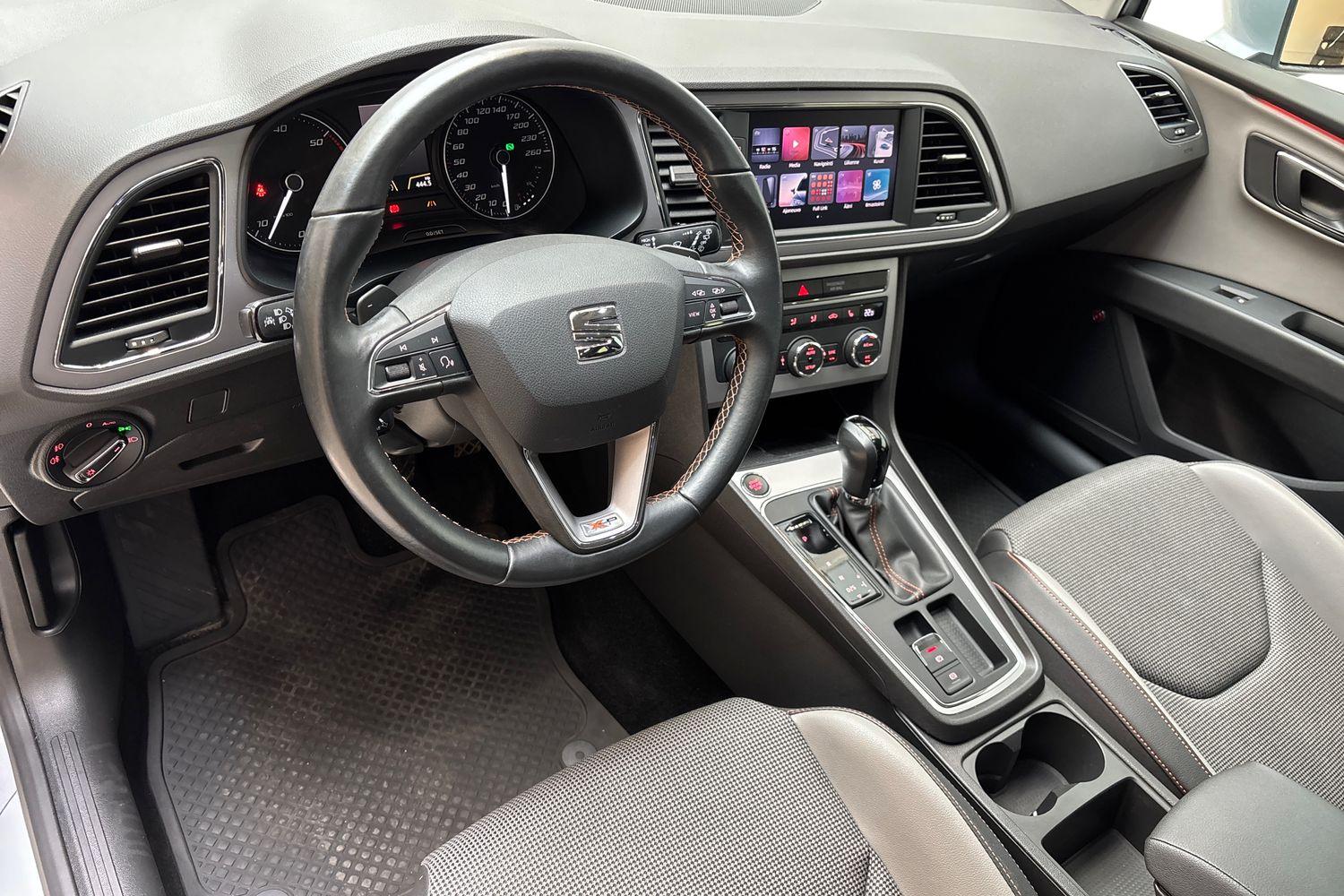 Seat Leon X-PERIENCE 2018, kuva 6/23