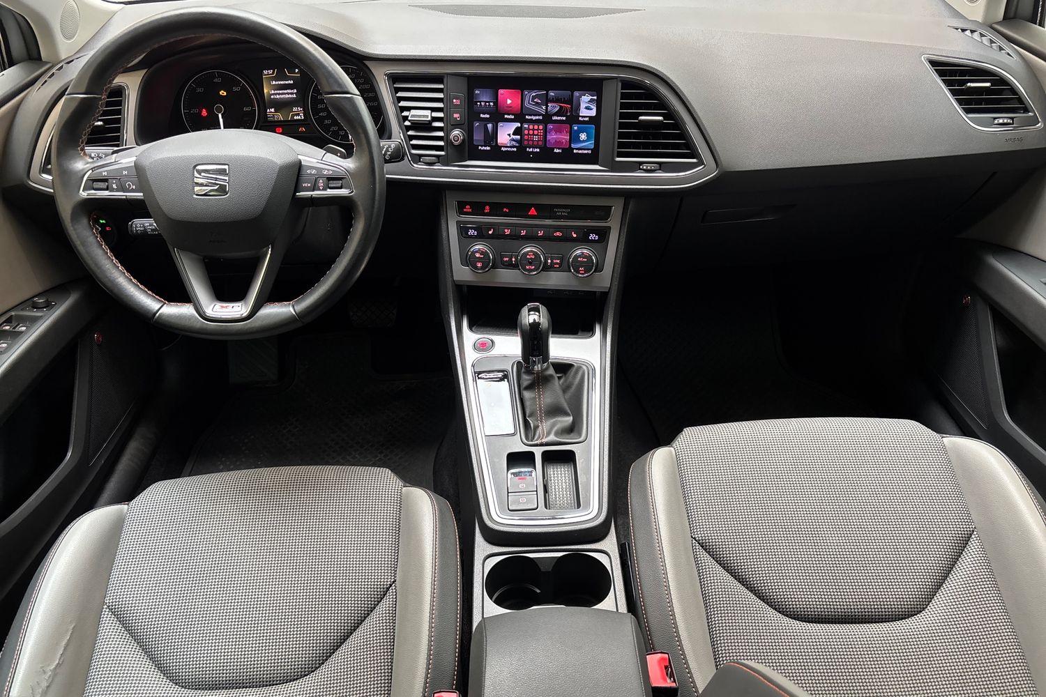 Seat Leon X-PERIENCE 2018, kuva 7/23