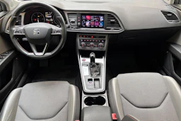 hopea SEAT Leon X-Perience 2018 kuva 7.