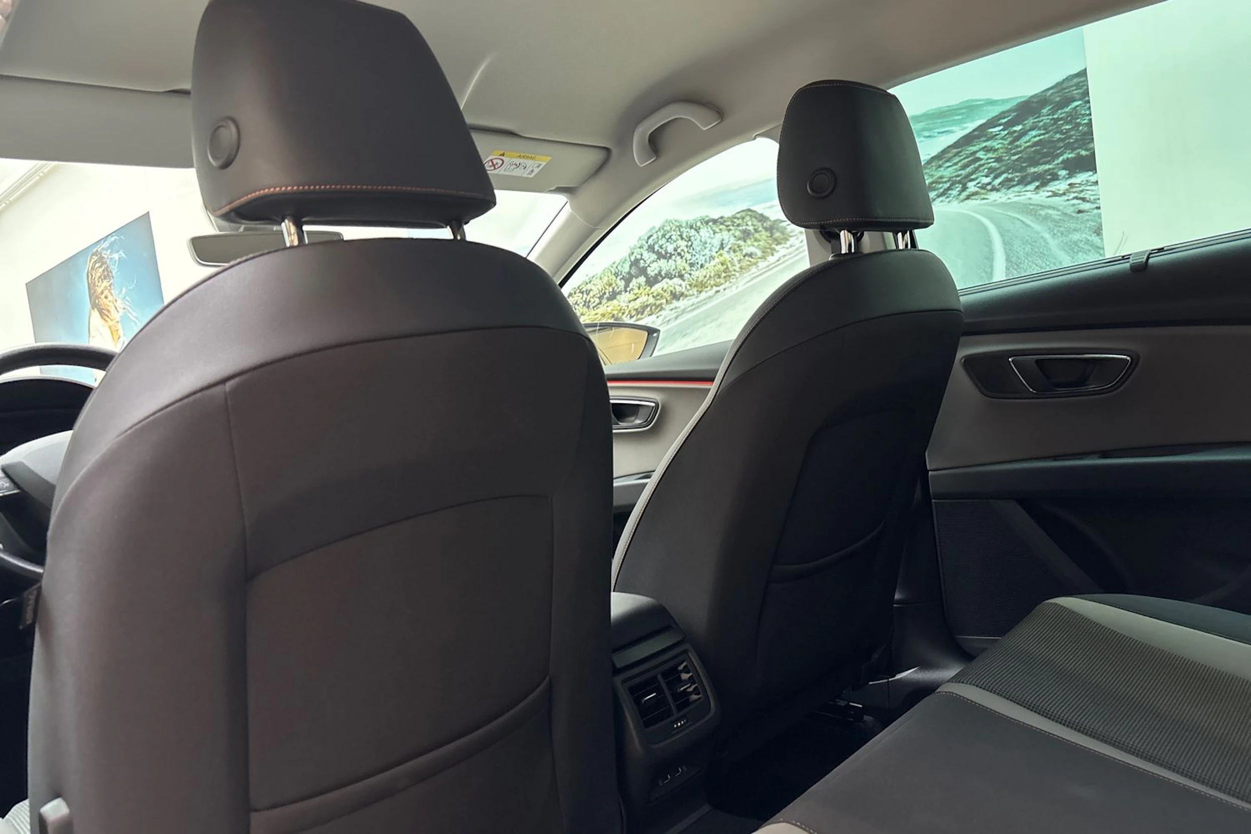 hopea SEAT Leon X-Perience 2018 kuva 13.