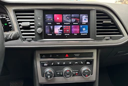 hopea SEAT Leon X-Perience 2018 kuva 21.