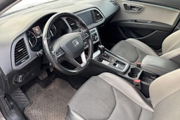 harmaa SEAT Leon X-Perience 2018 kuva 3.