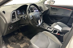 valkoinen SEAT Leon X-Perience 2018 kuva 3.