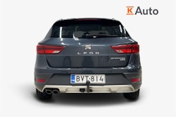 harmaa SEAT Leon X-Perience 2019 kuva 3.