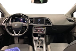 harmaa SEAT Leon X-Perience 2019 kuva 9.
