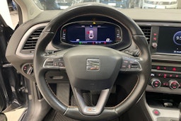 harmaa SEAT Leon X-Perience 2019 kuva 14.