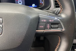 harmaa SEAT Leon X-Perience 2019 kuva 15.